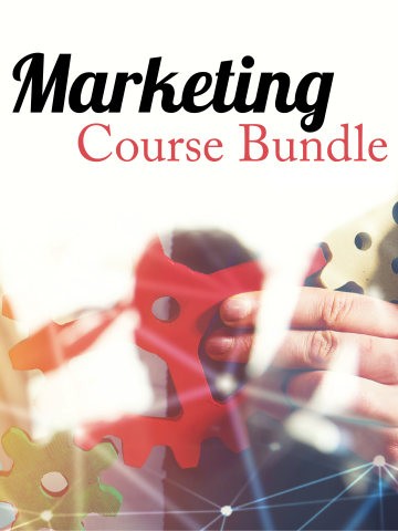 Cover of 2025 MSU FALL - Marketing Course Bundle
